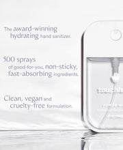 Load image into Gallery viewer, Touchland Power Mist Hydrating Hand Sanitizer
