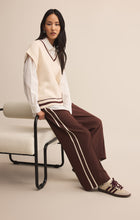 Load image into Gallery viewer, Fletcher Sweater Vest - Crystal
