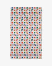 Load image into Gallery viewer, Geometry Tea Towel
