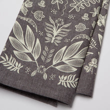 Load image into Gallery viewer, Laurel Chambray Dishtowel
