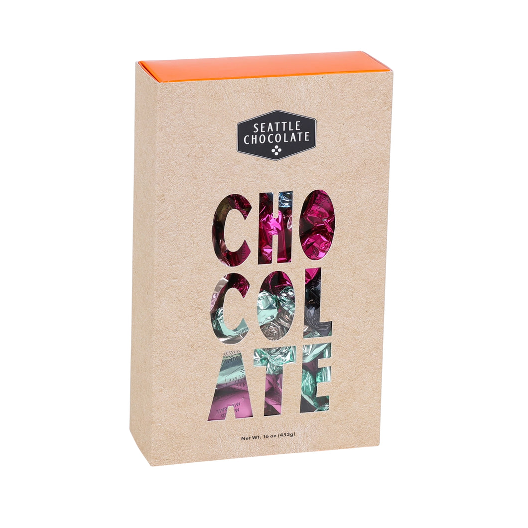 Color of Chocolate Gift Box - 16oz
