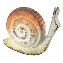 Load image into Gallery viewer, Abraham Snail Figure
