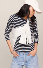 Load image into Gallery viewer, Arlet Stripe Thermal Top - Eclipse
