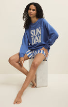 Load image into Gallery viewer, Sunday Sweatshirt- Bayside
