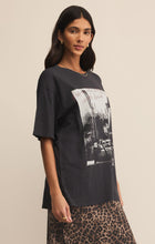 Load image into Gallery viewer, Big Apple City Tee - Black Sand
