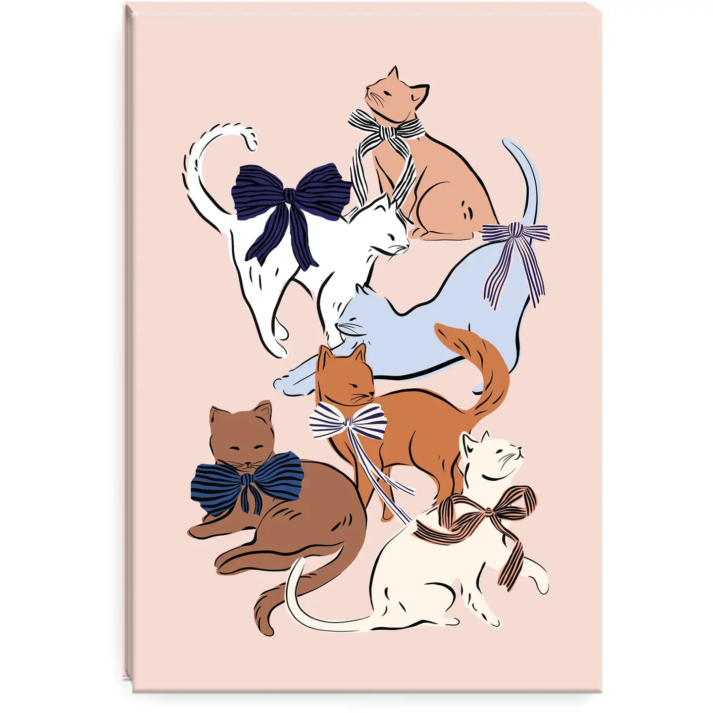Cat Flip Top Notepad – Hazelkin