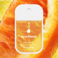 Load image into Gallery viewer, Touchland Power Mist Hydrating Hand Sanitizer
