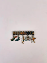 Load image into Gallery viewer, Minnesota Icons Magnet
