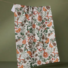 Load image into Gallery viewer, Geometry Tea Towel
