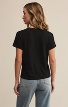 Load image into Gallery viewer, Tourist Tee- Black
