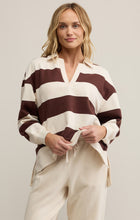 Load image into Gallery viewer, Rugby Henley Sandalwood
