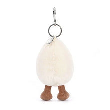 Load image into Gallery viewer, Amuseable Happy Boiled Egg Bag Charm
