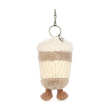 Load image into Gallery viewer, Amuseable Coffee-To-Go Bag Charm - Jellycat
