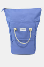 Load image into Gallery viewer, Dusty Blue Medium Backpack
