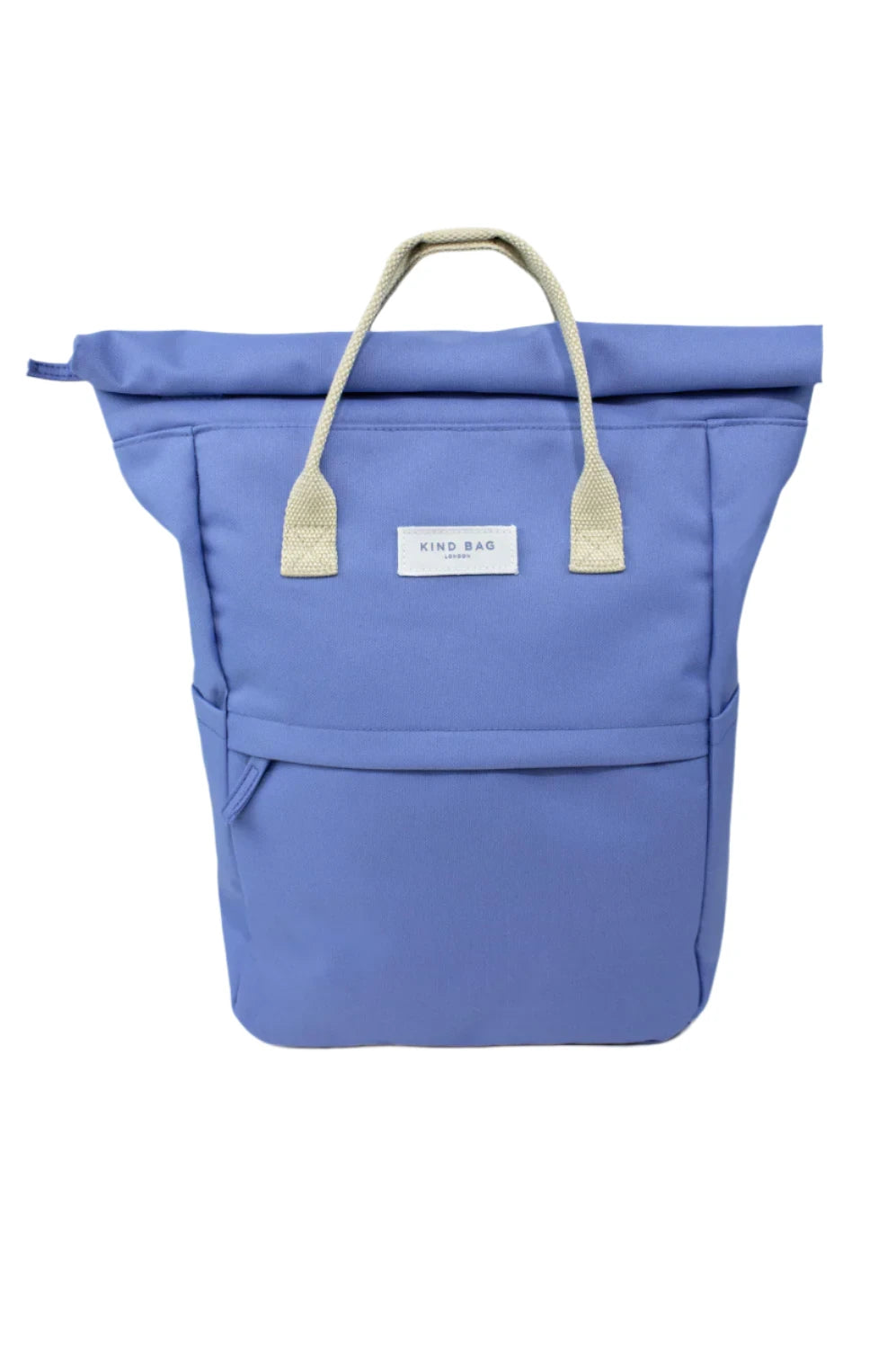 Dusty Blue Medium Backpack