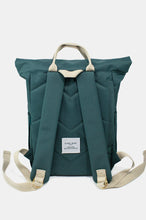 Load image into Gallery viewer, Moss Green Medium Backpack
