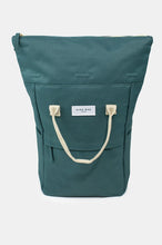 Load image into Gallery viewer, Moss Green Medium Backpack
