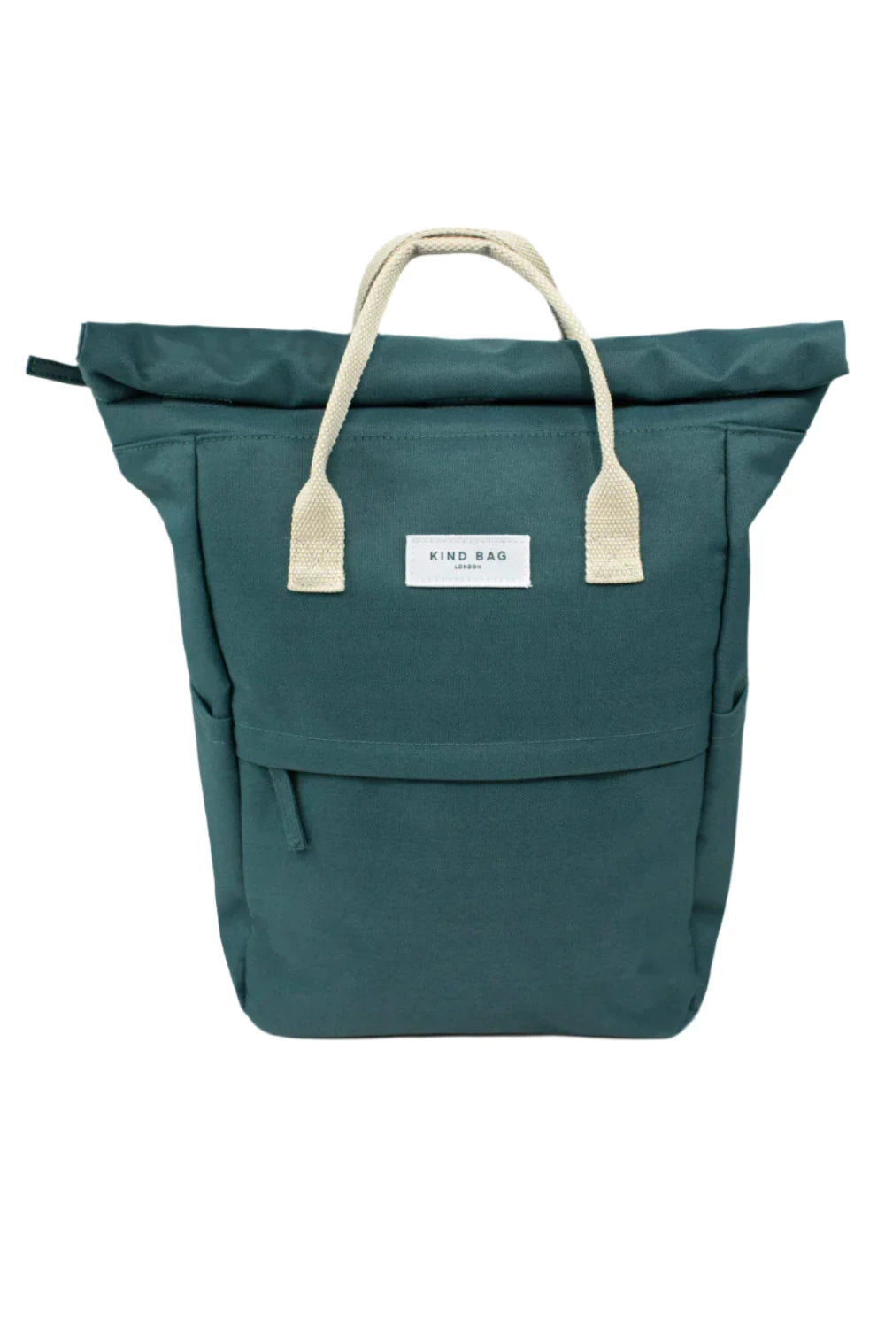 Moss Green Medium Backpack