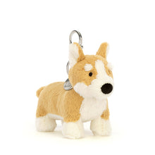 Load image into Gallery viewer, Betty Corgi Bag Charm - Jellycat
