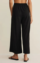 Load image into Gallery viewer, Scout Textured Slub Pant- Black
