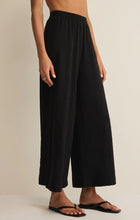 Load image into Gallery viewer, Scout Textured Slub Pant- Black

