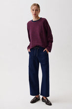 Load image into Gallery viewer, Sabrina Curved Utility Pants - Nautical
