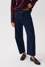 Load image into Gallery viewer, Sabrina Curved Utility Pants - Nautical
