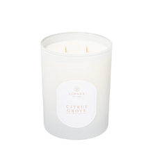 Load image into Gallery viewer, Linnea Candles - Citrus Grove - 2 Wick
