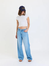 Load image into Gallery viewer, 2K Mid-Rise Relaxed Baggy Pant- Pulse
