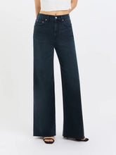 Load image into Gallery viewer, Far Out High Rise Wide Leg- Midnight
