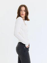Load image into Gallery viewer, Stargazer Pointelle Cardigan
