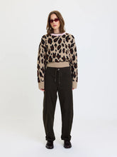 Load image into Gallery viewer, Villa Drawstring Barrel Pant- Fern
