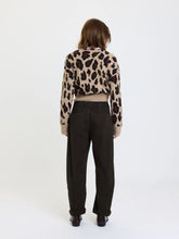 Load image into Gallery viewer, Villa Drawstring Barrel Pant- Fern
