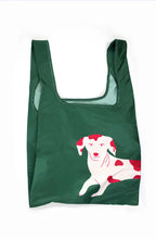 Load image into Gallery viewer, Dog Print Reuseable Kind Bag - Medium
