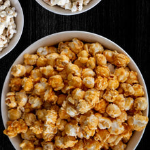 Load image into Gallery viewer, Whisky On the Pops Alcohol Infused Gourmet Popcorn
