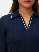 Load image into Gallery viewer, Simosa 3/4 Sleeve Polo
