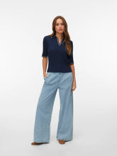 Load image into Gallery viewer, Simosa 3/4 Sleeve Polo
