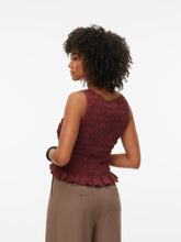 Load image into Gallery viewer, Nori Smocked Tank
