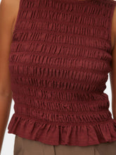 Load image into Gallery viewer, Nori Smocked Tank
