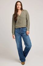 Load image into Gallery viewer, Mabel Sweater - Ivy Green
