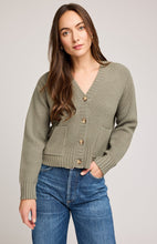 Load image into Gallery viewer, Mabel Sweater - Ivy Green
