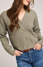 Load image into Gallery viewer, Mabel Sweater - Ivy Green
