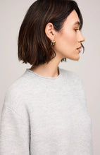 Load image into Gallery viewer, Wanda Sweater - Ash Grey
