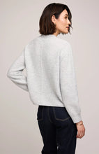 Load image into Gallery viewer, Wanda Sweater - Ash Grey
