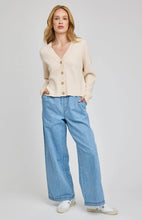 Load image into Gallery viewer, Joyce Sweater Cream
