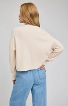 Load image into Gallery viewer, Joyce Sweater Cream
