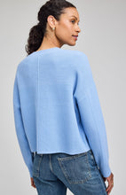 Load image into Gallery viewer, Joyce Sweater Sky Blue
