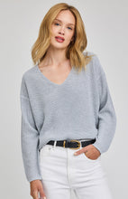 Load image into Gallery viewer, Tucker Pullover - Heather Grey
