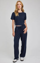 Load image into Gallery viewer, Gabriel Pant - Washed Navy
