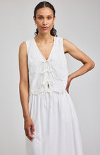 Load image into Gallery viewer, Rhea Top - White
